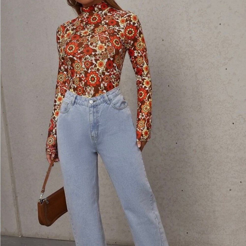 bodysuit | long sleeve